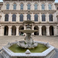 Photo taken at Palazzo Barberini by Jan F. on 11/10/2023