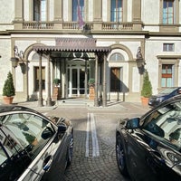 Photo taken at Grand Hotel Villa Cora Florence by Jan F. on 11/7/2022