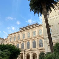 Photo taken at Palazzo Barberini by Jan F. on 10/5/2023