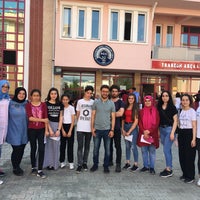 Photo taken at Trabzon Akçaabat Güzel Sanatlar Lisesi by Musa Kazım A. on 7/4/2017