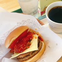 Photo taken at MOS Burger by Taro O. on 12/11/2020