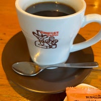 Photo taken at Komeda&amp;#39;s Coffee by Taro O. on 1/21/2024