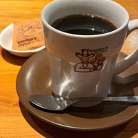 Photo taken at Komeda&amp;#39;s Coffee by Taro O. on 1/7/2024