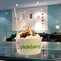 Photo taken at Pinkberry by Sarah R. on 6/9/2013