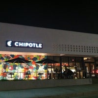 Photo taken at Chipotle Mexican Grill by Sarah R. on 12/5/2012