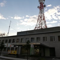 Nhk山形放送局 Tv Station Nhk山形放送局 Tv Station