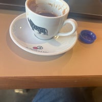 Photo taken at Artukbey Coffee &amp;amp; Shop by Murat on 2/24/2024