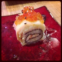 Снимок сделан в Oishii Sushi пользователем Jan Z. 4/28/2013