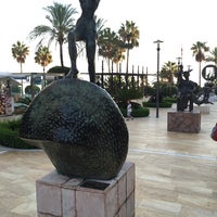 10/17/2014 tarihinde Evgen S.ziyaretçi tarafından Tempora Marbella'de çekilen fotoğraf