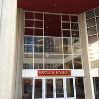 Photo taken at Wells Fargo Bank by Evgen S. on 1/22/2013
