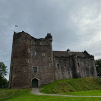 Photo taken at Doune Castle by Artem on 8/28/2023