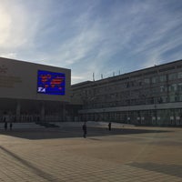 Photo taken at Российский университет дружбы народов (РУДН) by Artem on 3/18/2015