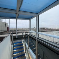 Photo taken at View Heathrow - the Observation Deck by Ibrahim on 2/11/2023