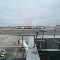 Photo taken at View Heathrow - the Observation Deck by Ibrahim on 2/11/2023