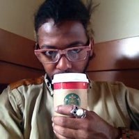 Photo taken at Starbucks by Marcus S. on 12/17/2012