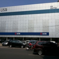 Bank Uob Cabang Radio Dalam
