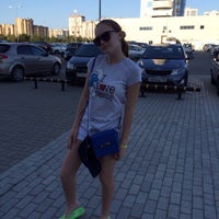 Photo taken at Казань ривьера by Юлия И. on 6/28/2015