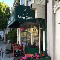 Photo taken at Lava Java by Chris R. on 6/14/2017