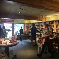 Photo taken at Queen Anne Book Company by Chris R. on 4/27/2019