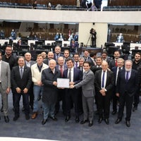 Photo prise au Assembleia Legislativa do Estado do Paraná par Zucolotto J. le11/11/2022