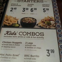 El Pollo Loco 19171 Brookhurst St