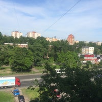 Photo taken at Дачный проспект by Katerina on 5/31/2016