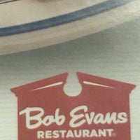 Photo taken at Bob Evans Restaurant by Sally C. on 10/14/2012