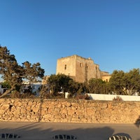 Photo taken at Sant Francesc de Formentera by Sandra C. on 7/14/2022