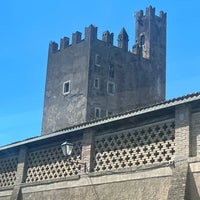 Photo taken at Castello di Torre in Pietra by Wolney O. on 9/12/2022