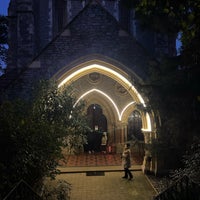 Photo taken at Kırım Anglikan Kilisesi by Özge K. on 1/21/2024