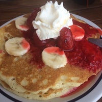 Photo taken at IHOP by Nallely C. on 3/21/2015