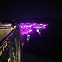 Photo taken at Tabiat Bridge by Sarv🦋azar on 8/23/2015