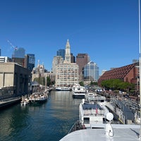Photo taken at Boston Harbor Cruises Provincetown Ferry by Chris T. on 6/25/2022
