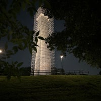 Photo taken at Bunker Hill Monument by Chris T. on 9/28/2023