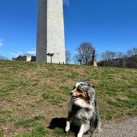 Photo taken at Bunker Hill Monument by Chris T. on 3/21/2024