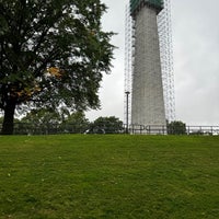 Photo taken at Bunker Hill Monument by Chris T. on 10/6/2023