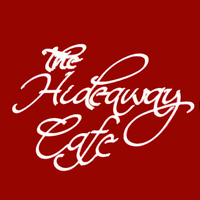 5/1/2015 tarihinde The Hideaway Cafeziyaretçi tarafından The Hideaway Cafe'de çekilen fotoğraf