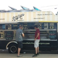 Photo taken at Patty Wagon Food Truck by Jinky K. on 6/25/2014