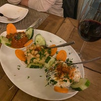 Photo taken at Truva Mediterranean Restaurant by Anita M. on 3/5/2022