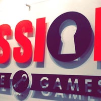 Photo taken at Mission Escape Games by Anita M. on 2/20/2018