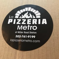 Home  La Pizzeria Metro