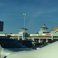 Photo taken at Tanger Outlets Rehoboth Beach by Ken F. on 2/18/2018