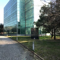 Itu Mobgam Universite Fen Bilimleri Binasi