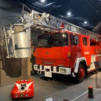 Photo taken at Fire Museum by しゅど㌠ on 4/16/2023