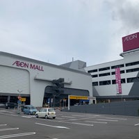 Photo taken at AEON Mall by しゅど㌠ on 6/23/2023