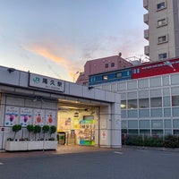 Photo taken at Oku Station by しゅど㌠ on 12/1/2018