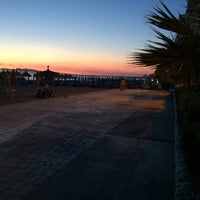 Photo taken at Dolce Vita Hotel, Durres, Albania by Alban I. on 6/4/2016