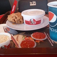 Kfc Muar Town Fried Chicken Joint In Muar