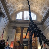 Photo taken at American Museum of Natural History by Steven W. on 12/13/2018