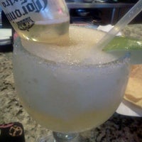 Photo taken at On The Border Mexican Grill &amp;amp; Cantina by Gwen M. on 9/30/2012